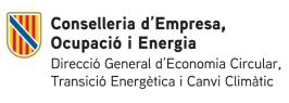 Govern de les Illes Balears · Conselleria d’Empresa, Ocupació i Energia · Direcció General d’Economia Circular, Transició Energètica i Canvi Climàtic