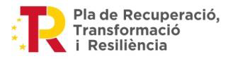 Pla de Recuperació, Transformació i Resiliència